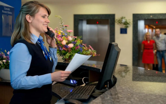 Best Western Efekt Express Kraków Hotel
