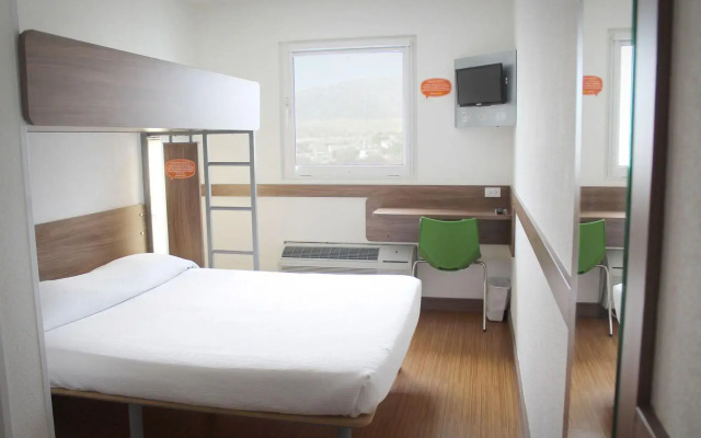 Hotel Hi! Santa Catarina