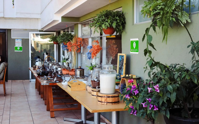 Hotel Borda Cuernavaca