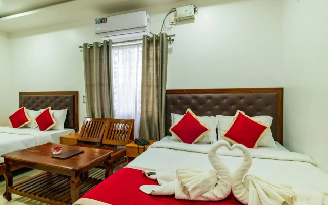 Coorg Dew Drops Resort and Spa