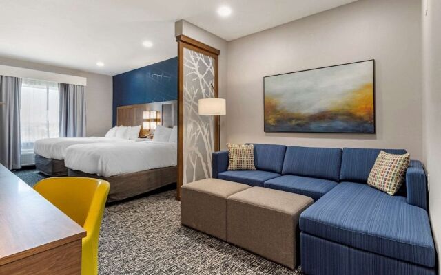 Comfort Suites Greenville Airport