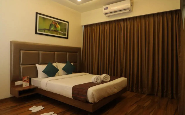 Skysuites By Monarch, Sanpada, Vashi - Navi Mumbai