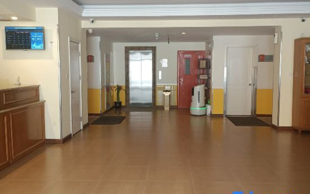 Homeinn Express Hotel (Laishui Yesanpo)