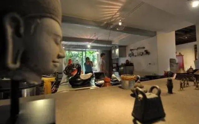 Chambres d'Hôtes Le Petit Siam : le calme en centre ville
