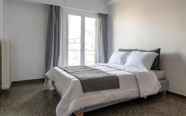 3 Bedroom Penthouse Petralona