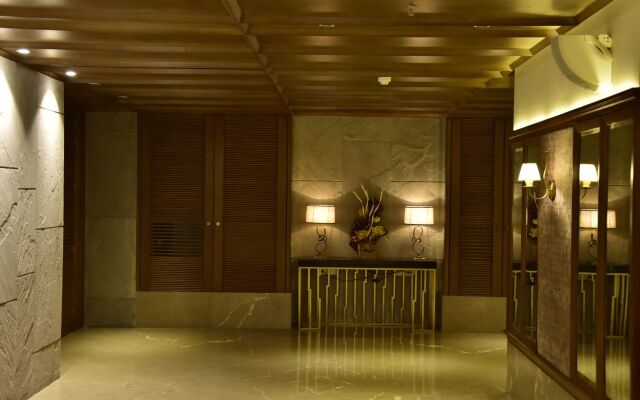 The Maya Hotel