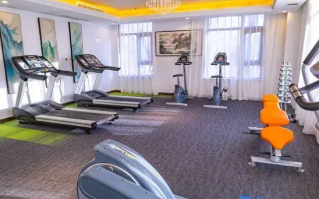 Songhe Jianguo Hotel (Training Center)