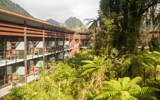 Legacy Te Waonui Hotel Franz Josef