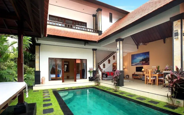 Concetta Villa Seminyak Beachside