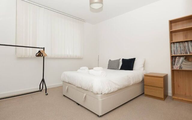 Centrally Located Spacious Flat