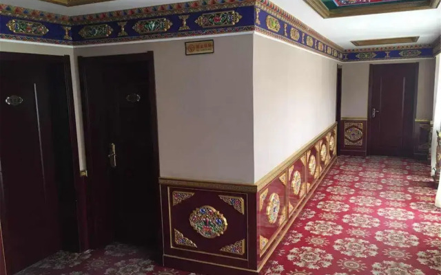 Overseas Tibetan Hotel