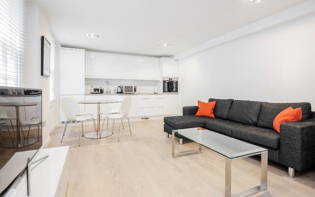 Stayo Homes Covent Garden