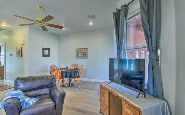 Rejuvenating Retreat w/ Ideal Eloy Location!