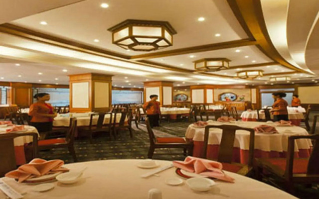 Hyton Hotel Sanya