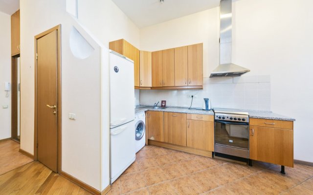 Nice Arbat Moscow Flat Apartments