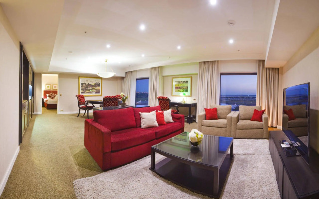 Stamford Plaza Sydney Airport Hotel & Conference Centre