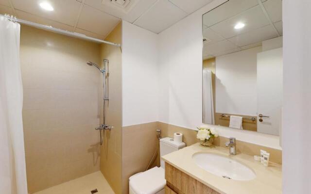 Primestay - Una Apartment Studio in Town Square