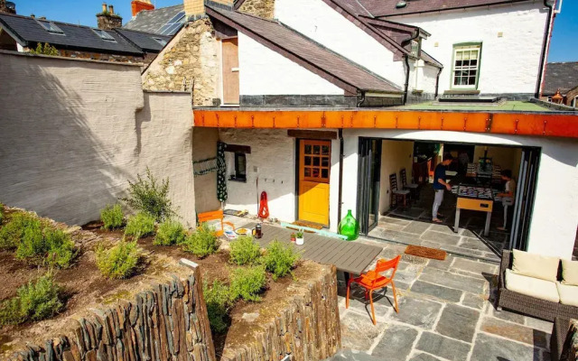 Seaborne House Newport Pembs