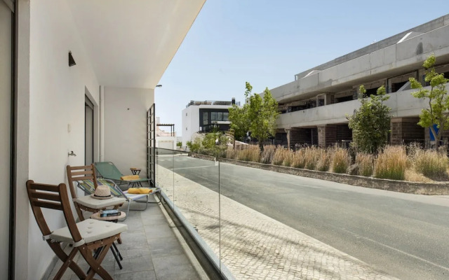 Sunny Apartments C in Tavira