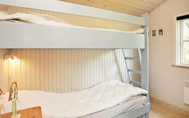 6 Person Holiday Home in Jerup