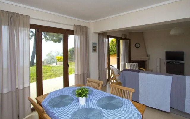 Beachfront Villa by Halkidiki Villas