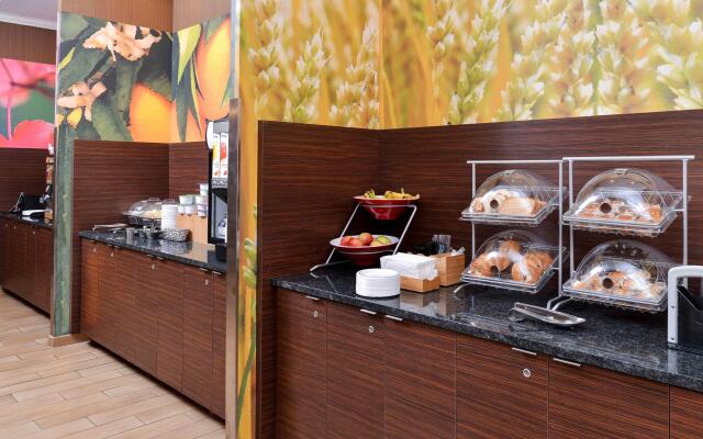 Fairfield Inn & Suites by Marriott Albany Downtown