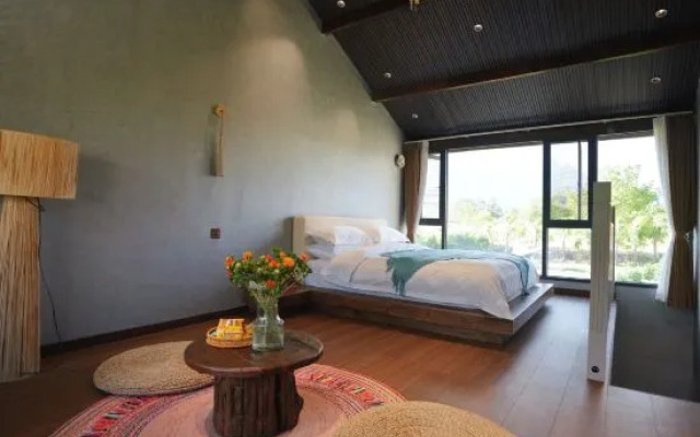 Yulong County met the homestay