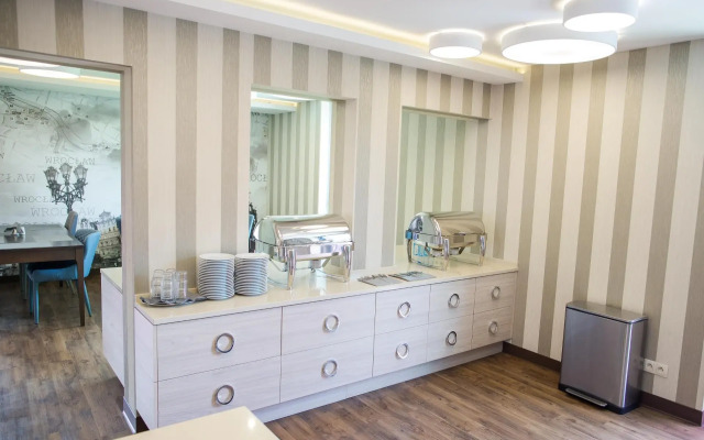 Citi Hotel's Wroclaw
