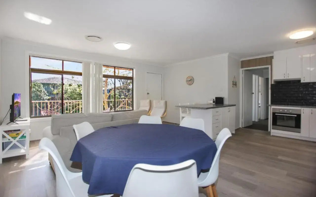 Barralong Beach House