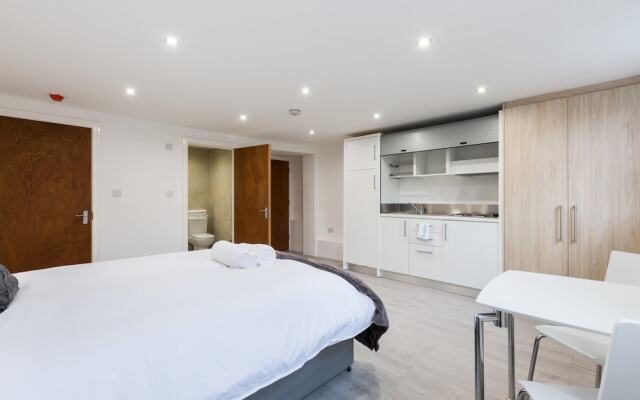 Studio Flat In Denmark Hill