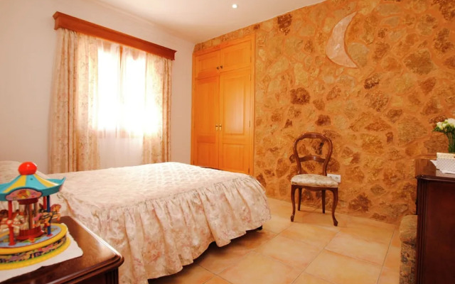 Villa in Mallorca With Private Pool