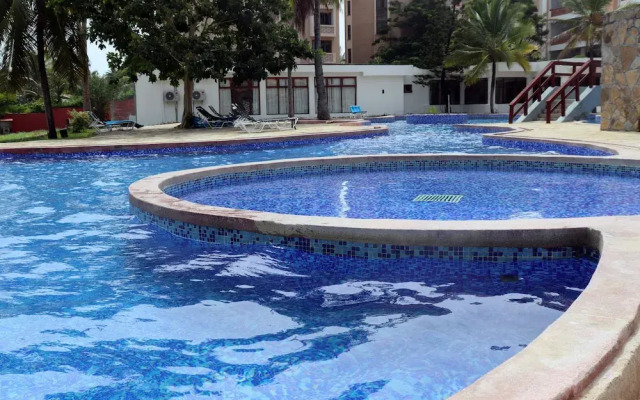 Ocean View Apartments