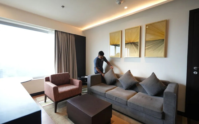 Courtyard Navi Mumbai