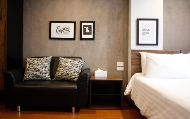 My loft residence