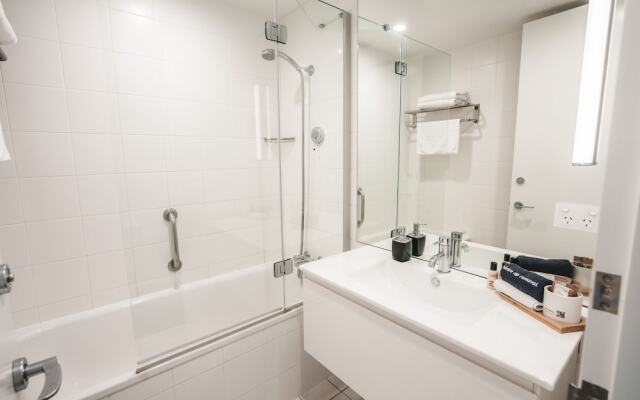 Blue Peaks Apartments