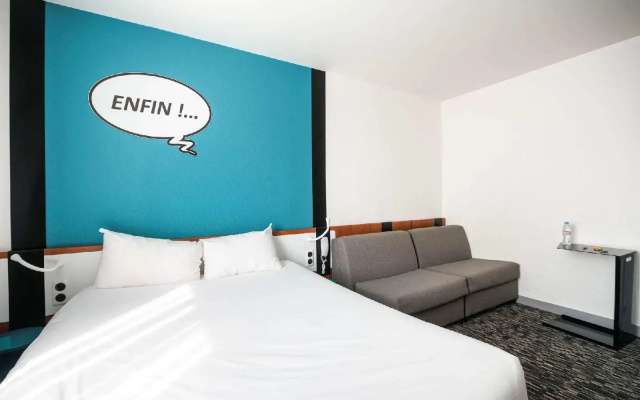 ibis Styles Chambery Centre Gare