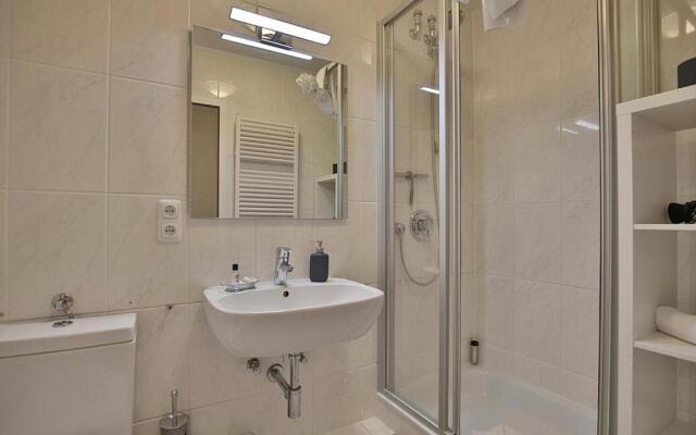 Haus Parkblick, Timmendorfer Strand Haus Parkblick Appartement 11