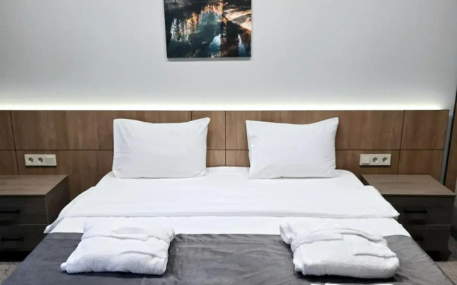 Апартаменты Панорама Ачишхо Standart