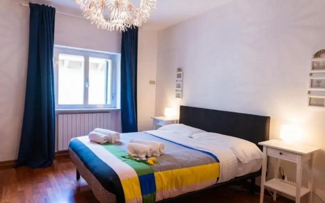 Accogliente residenza Rocchetto a 25mt da Piazza Erbe