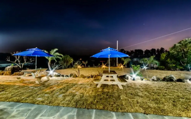 Swimeong Spa Pension