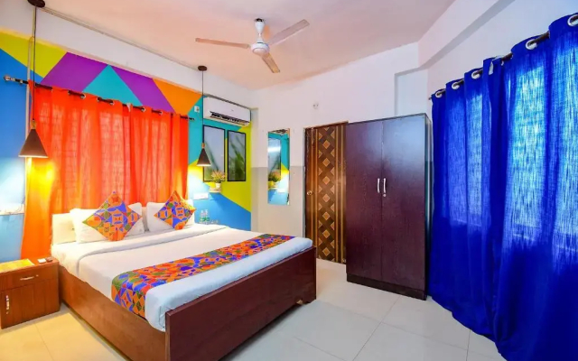 Fabhotel Luxury Stay