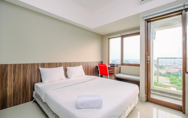 Strategic and Nice Studio at LRT City Jatibening Apartment – Guest Rooms – Bekasi