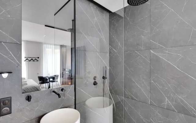 Charming Private Room - 2P - Les Halles