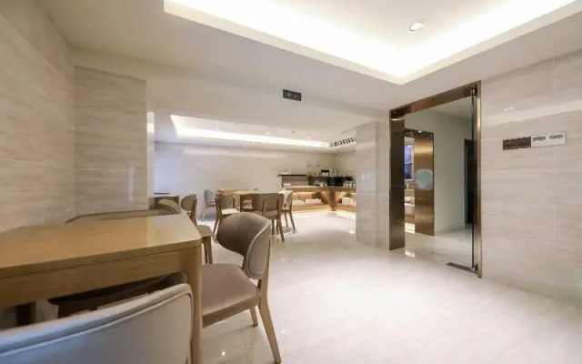 JI Hotel Shanghai The Bund Sichuan Zhong Road