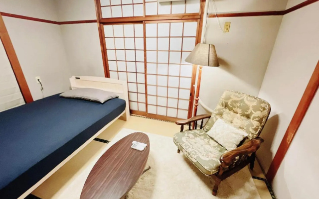Sara – Guest Rooms – Kagoshima