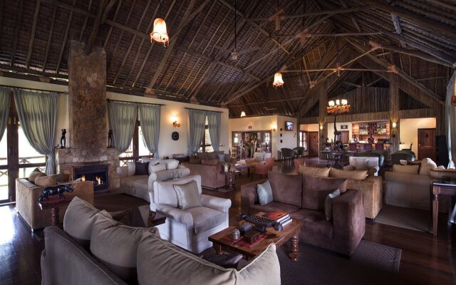 Neptune Ngorongoro Luxury Lodge