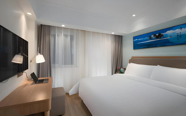 Vienna 3 Best Hotel (Jiayuguan Jingtie Market Chengxin Plaza)