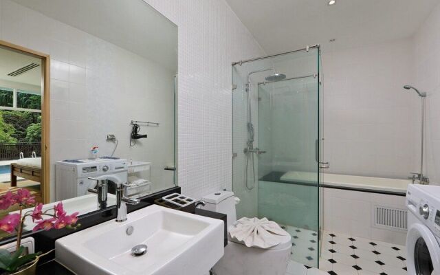 Kamala Falls Condominium By Space