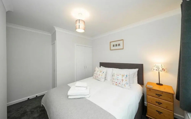 East Sands Haven - Your Perfect Pad in St Andrews