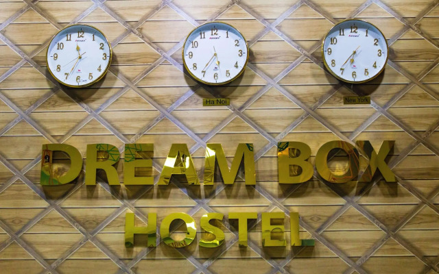 Dream Box Hostel